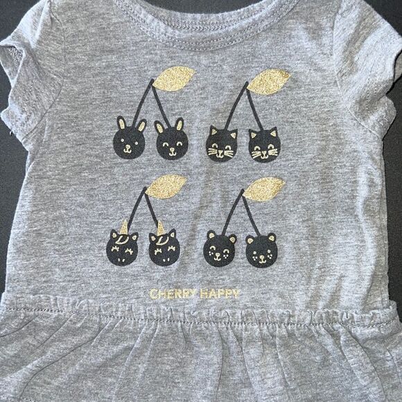 🛍 Cute little Girls Outfit size 3 Months 🛍 - Picture 2 of 7